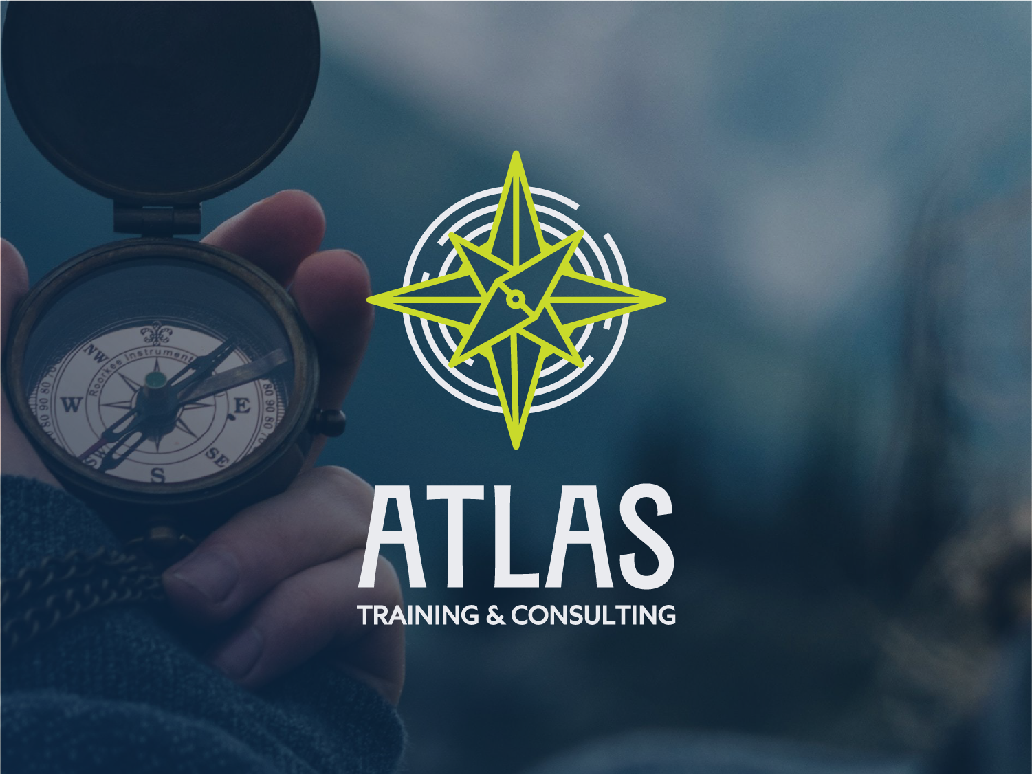 Atlas Training and Consulting — New Brand Launch
